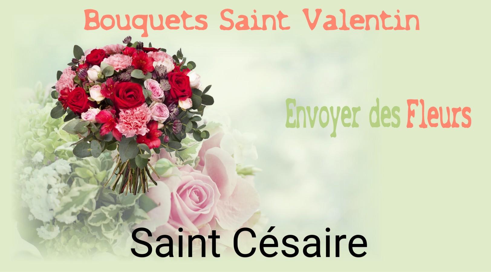 Roses de Saint-Valentin livrées à Saint-Césaire