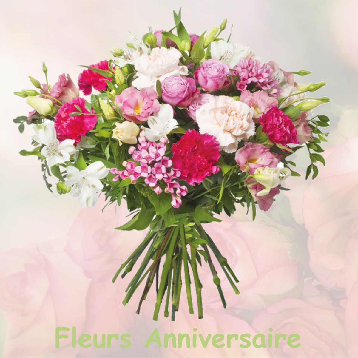 fleurs anniversaire SAINT-CESAIRE
