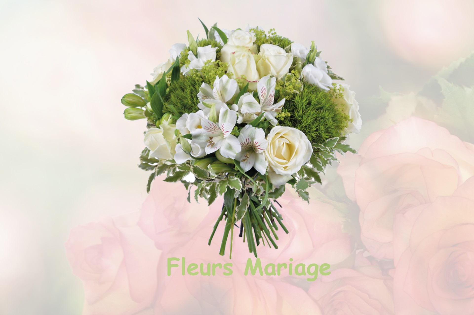 fleurs mariage SAINT-CESAIRE