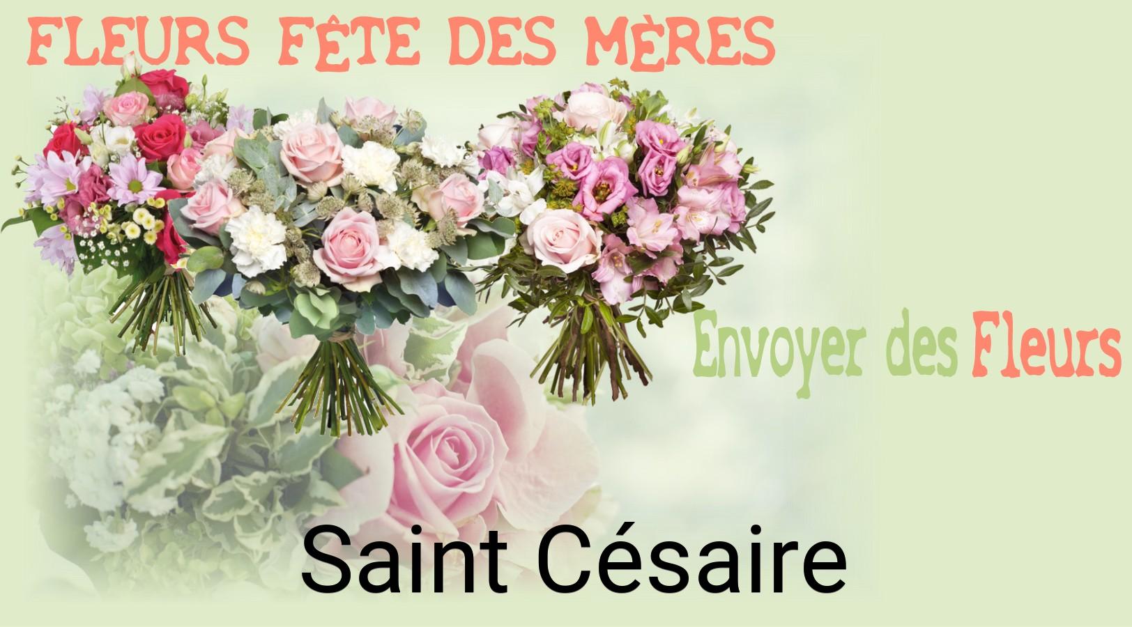 Bouquet de Fête des Mères livré à Saint-Césaire